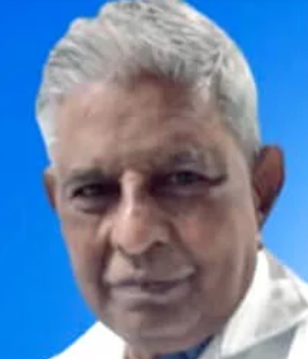 Dr Sakthivel M
